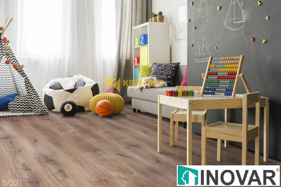 sàn gỗ công nghiệp Inovar 13