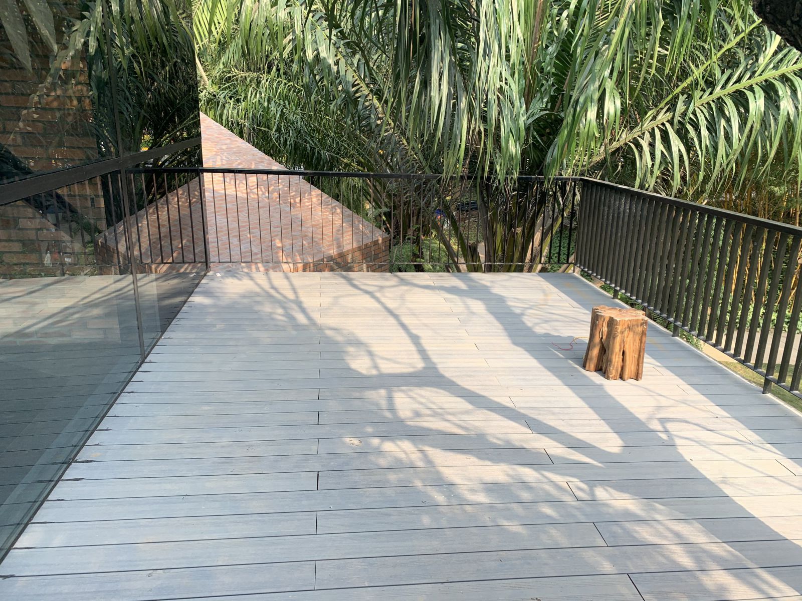 Sàn gỗ nhựa ngoài trời Inovar