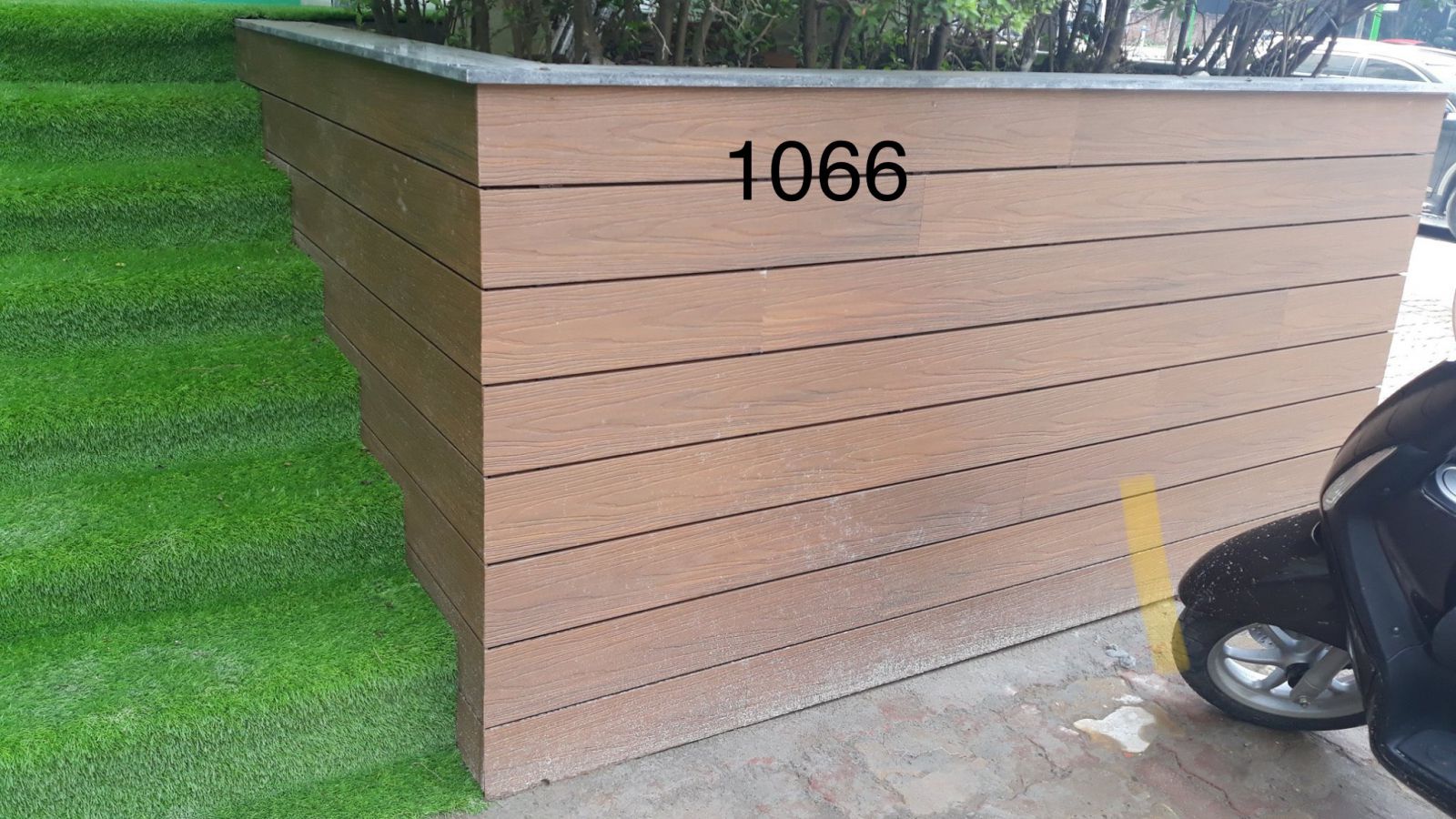 Sàn gỗ nhựa ngoài trời Inovar